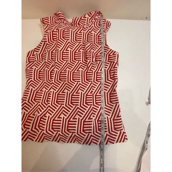 Boden women’s sleeveless blouse size 8 lined - Picture 4 of 6